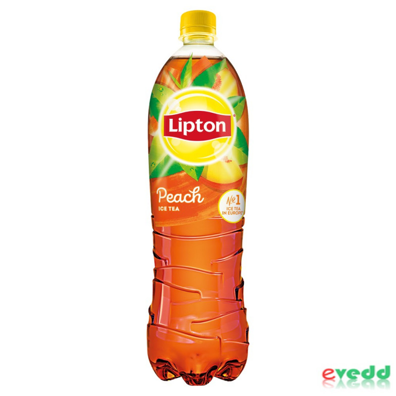 Lipton barackos ice tea 1,5L
